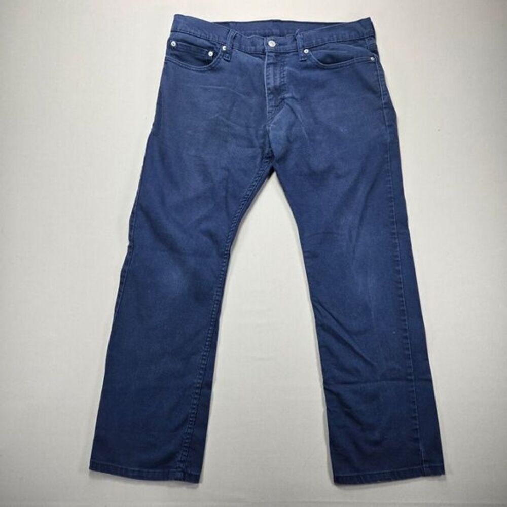 514 Levi's Men's Blue Jeans